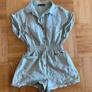 Zara Summer Romper